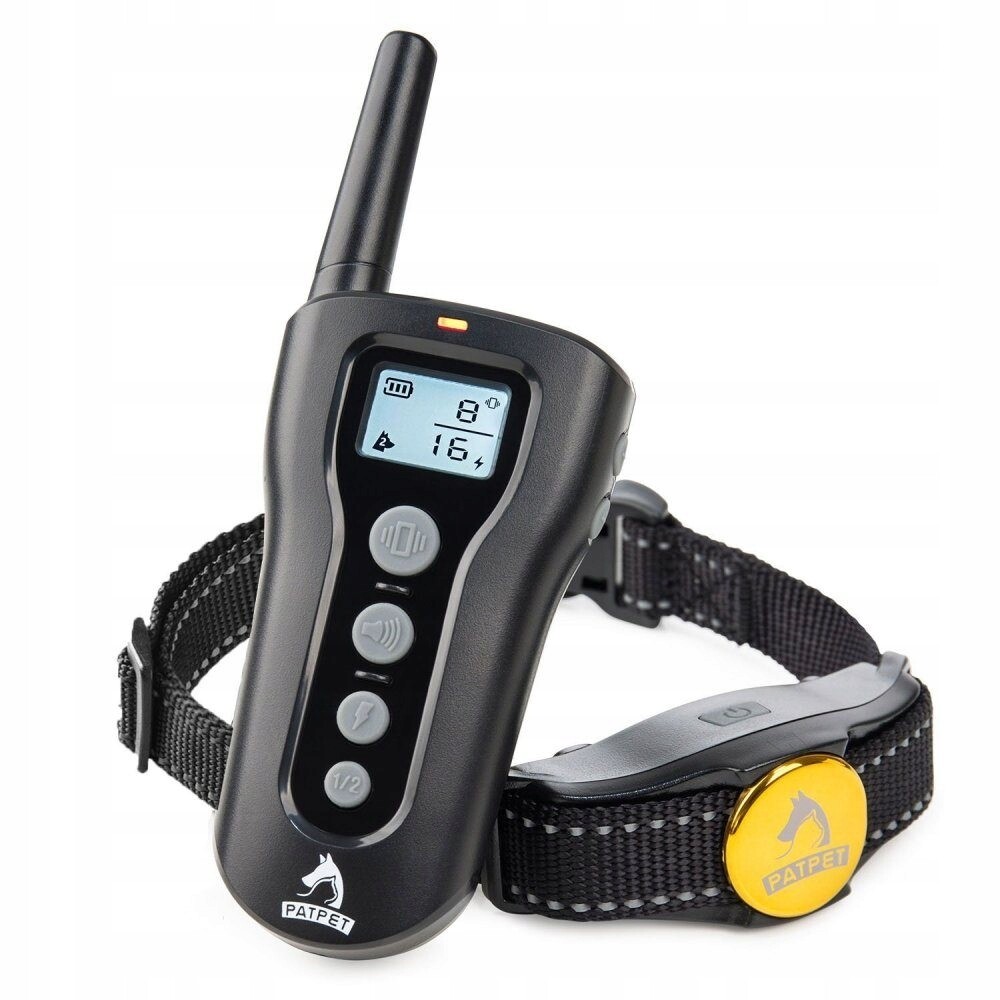 Patpet 320 elektronický výcvikový obojek pro psy