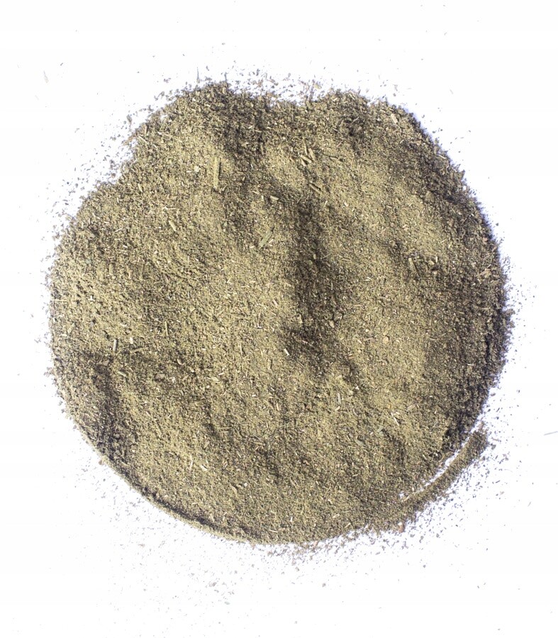 Libeček mletý list 10 kg libeček sušený práškový list kvalita prášek