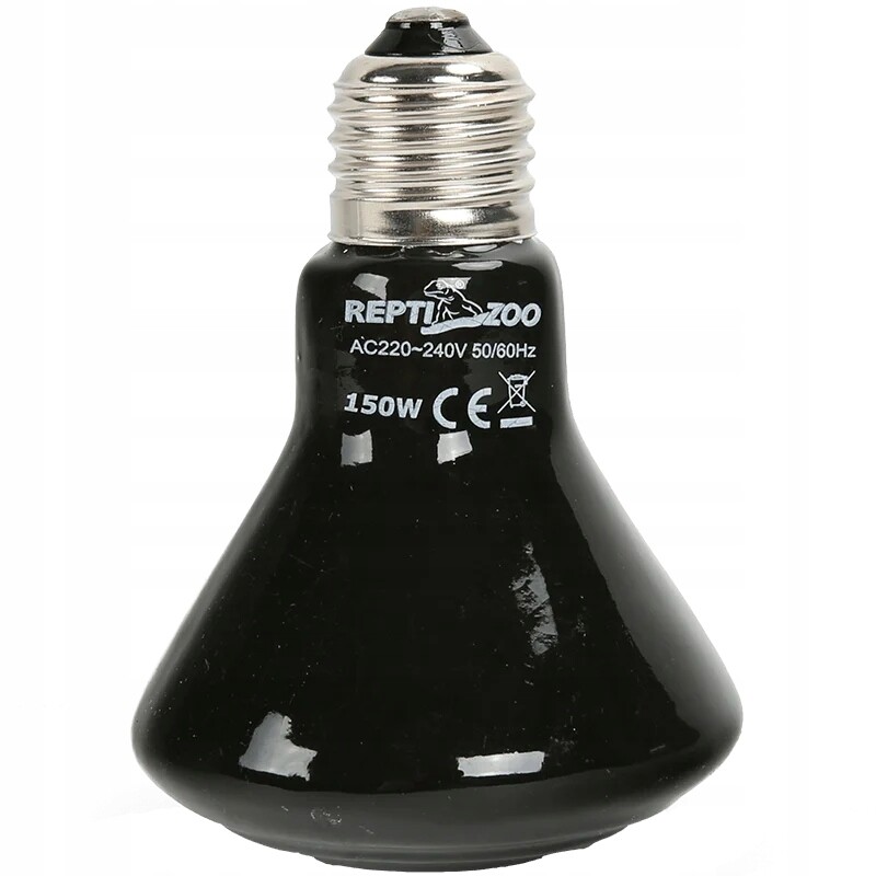 Keramický Tepelný Zářič 50 W Pro Infračervené Topení Plazů