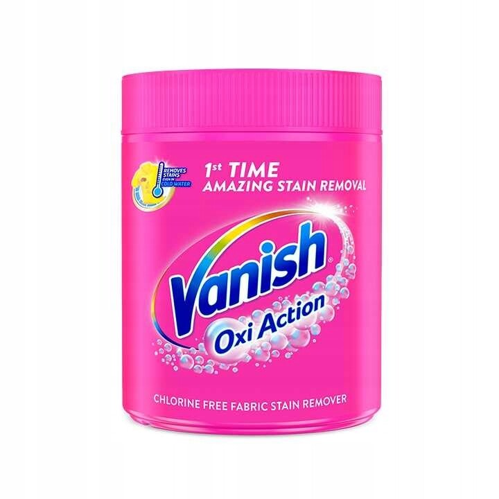 Vanish Multi Action Pink 625 g