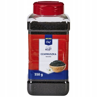 Metro Chef Černucha semena 550 g