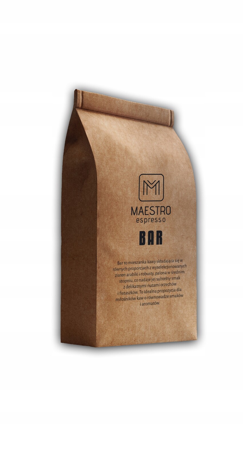 Káva Maestro Espresso Bar 1 kg