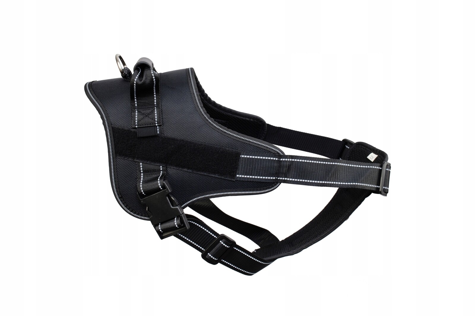 Tréninkové postroje s úchytem Rescue velikost XL černé