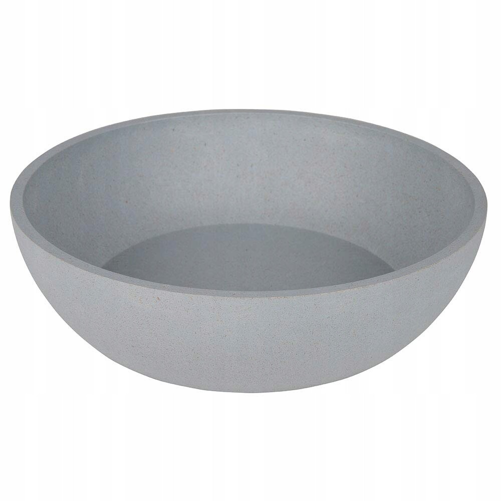 District 70 Bambusová miska pro psa, modrá, velká, 1600 ml