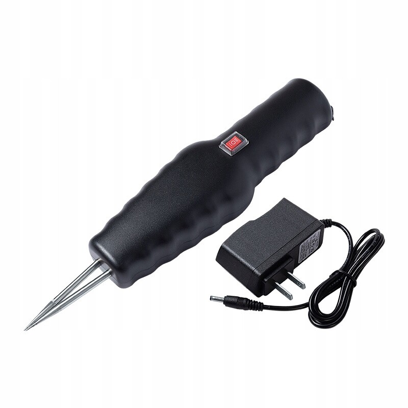 Elektrická Škubací Stroj Škubalka Na Peří Drůbeže Slepic Kuřat Černá