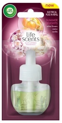 Air Wick náplň do elektrického osvěžovače vzduchu