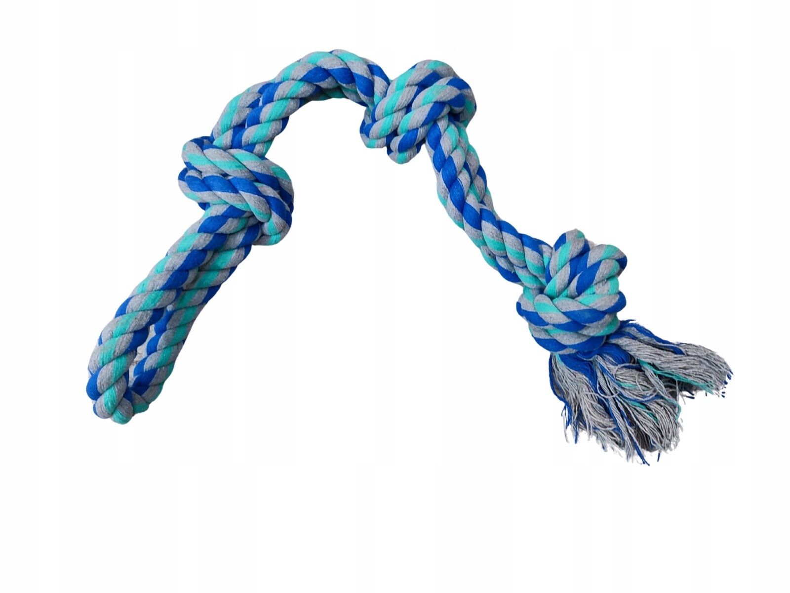 Přetahovadlo pro psa Zoofari Silné lano 60 cm