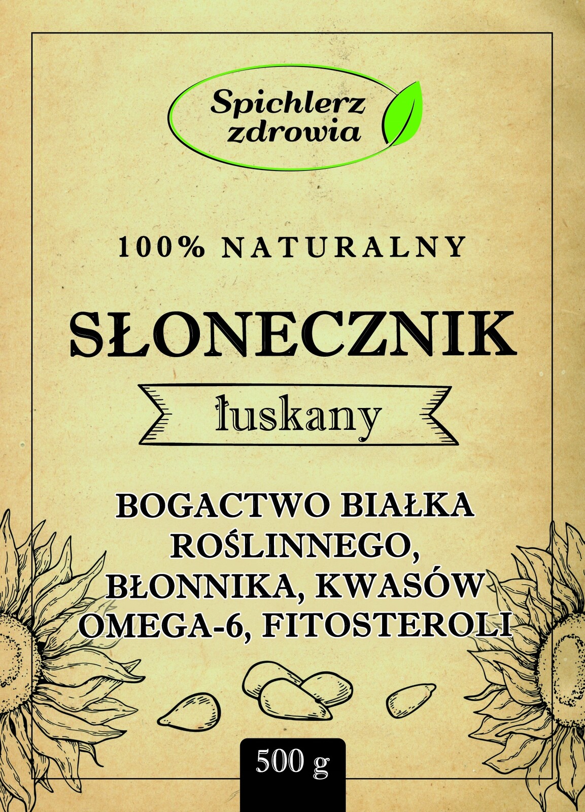 Skutečná Slunečnicová Semínka Loupaná 1 Kg 100% Přírodní