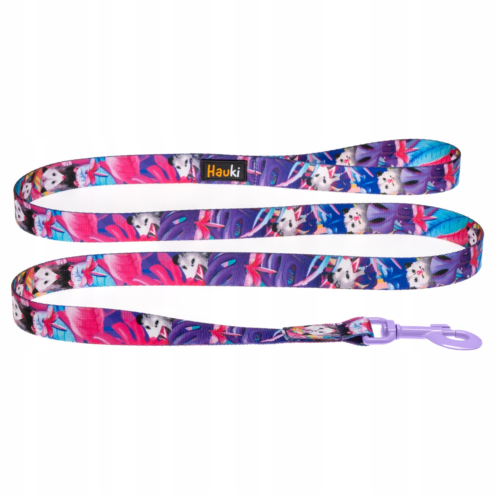 Vodítko Pro Pekingy. Vysoká Kvalita. Polská Výroba. 150 cm 1,5 cm