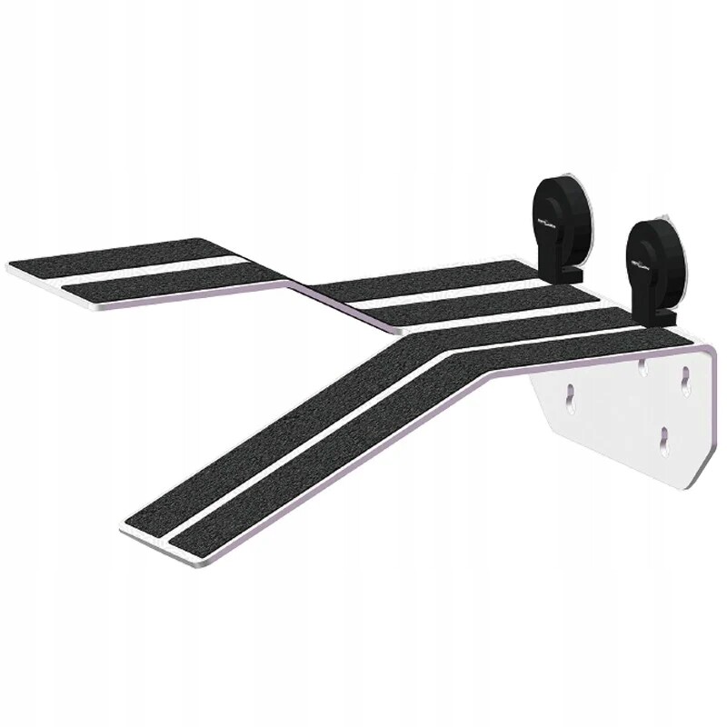 Ostrov Pro Vodní Želvu Do Akvaterária S Rampou A Přísavkami Velikost L