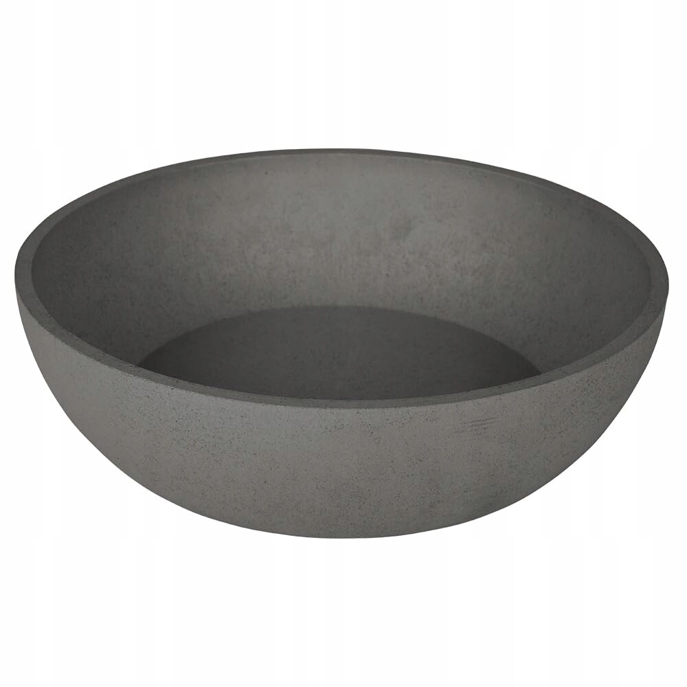 District 70 Miska pro psa z bambusu šedá, velká