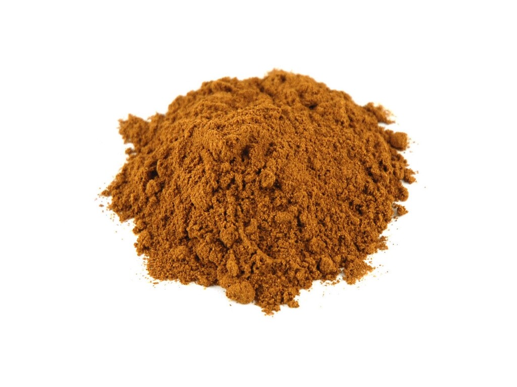 Mletá Skořice Z Číny Vysoká Kvalita 1 Kg