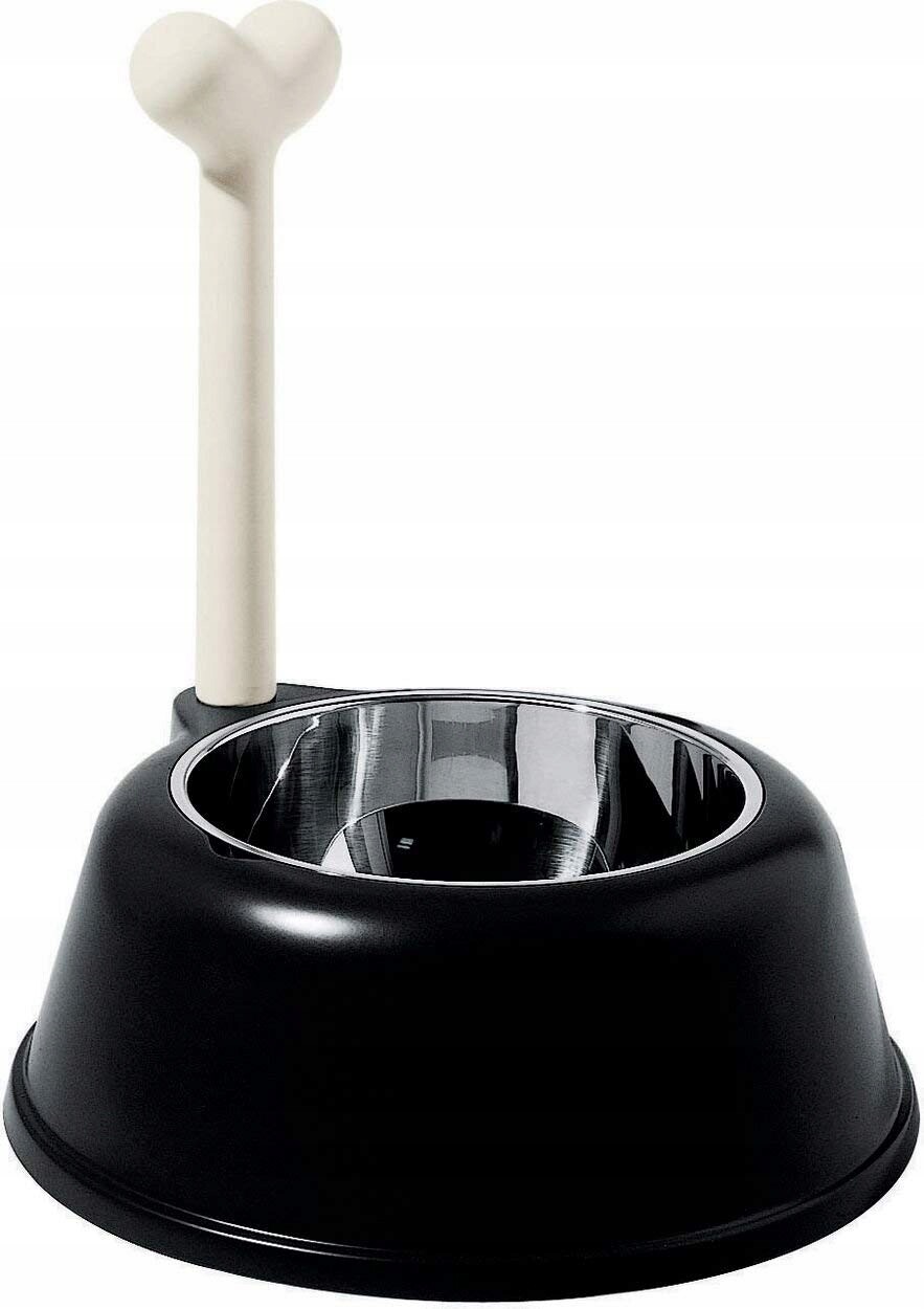 Alessi Miska pro psa Lupita plastová protiskluzová pro zvířata