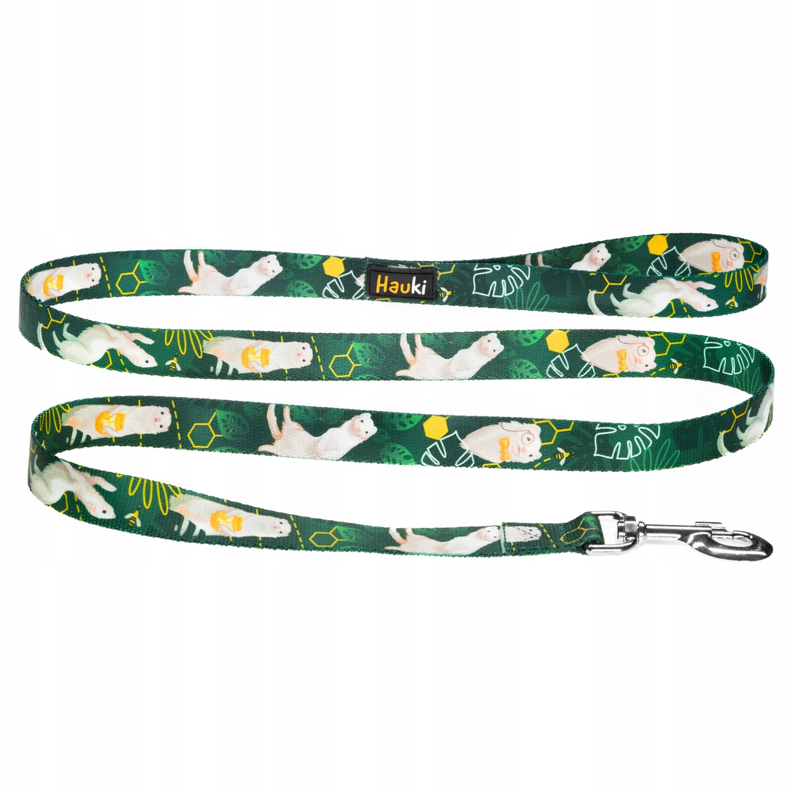 Vodítko Pro Malého Psa. Velmi Odolná. Polská Výroba. 150 cm 1,5 cm