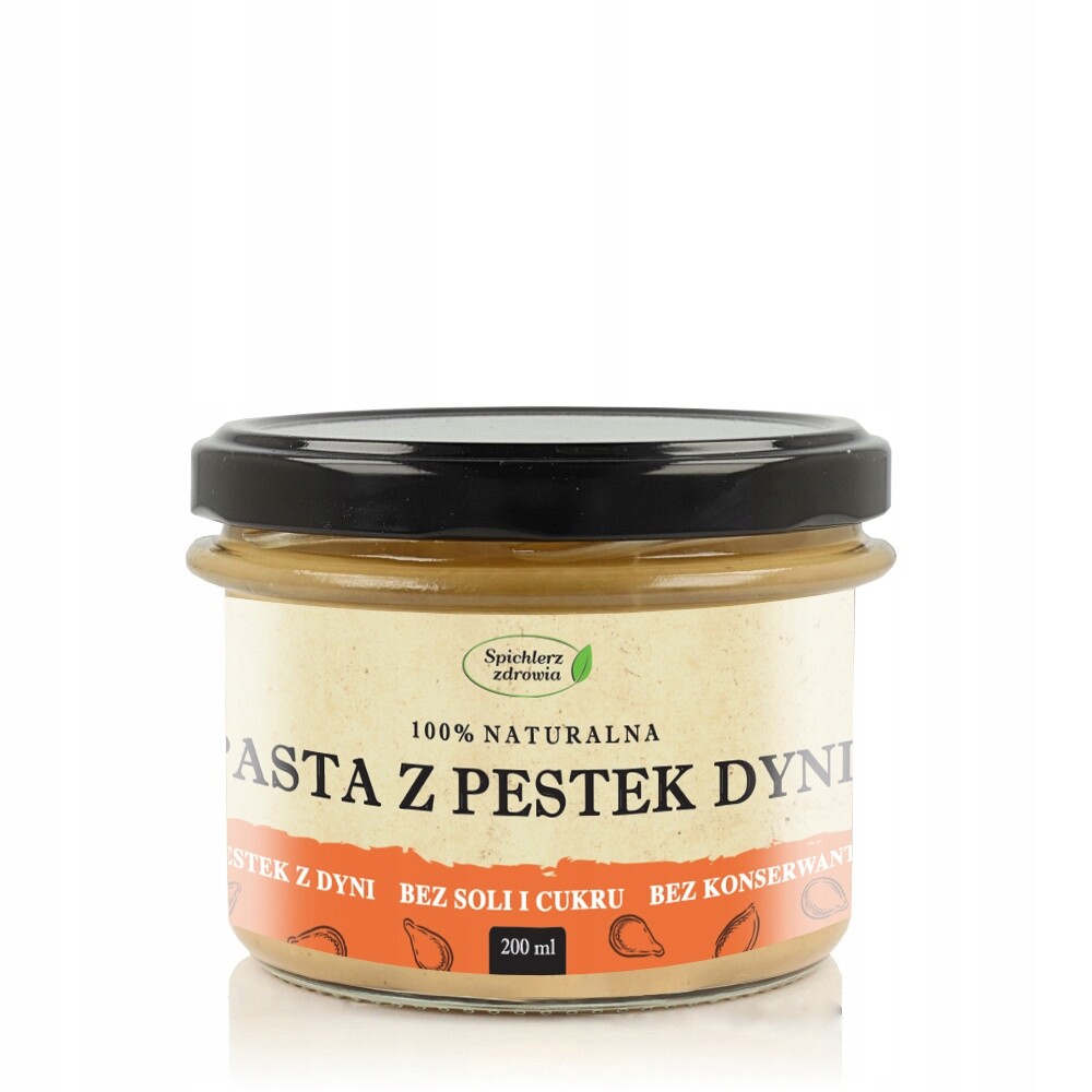 Dýňový krém Spichlerz Zdrowia