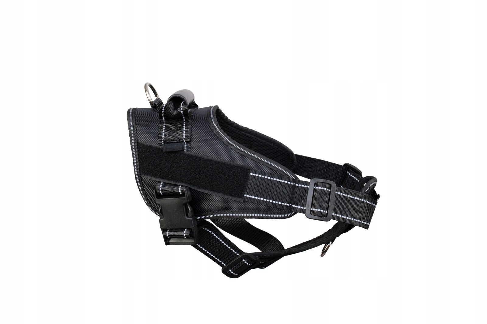 Tréninkové postroje s úchytem Rescue velikost M, černé