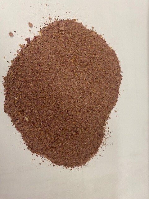 Růžová sůl s pravými okvětními lístky růže 1000 g