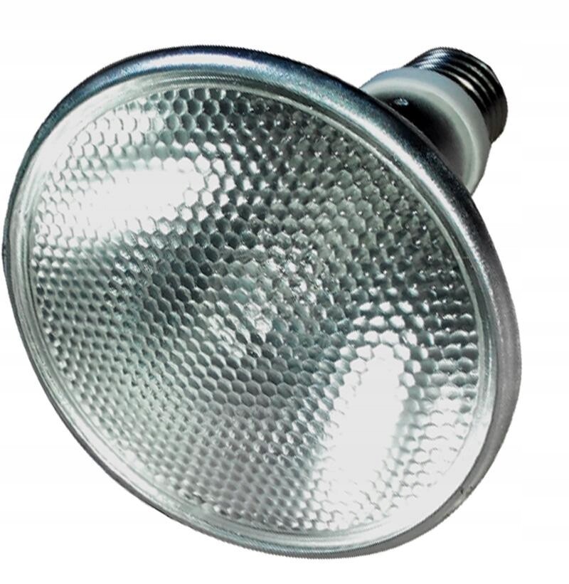 Metahalogenová Žárovka 70W Uvb Topná Žárovka Do Terária Pro Plazy