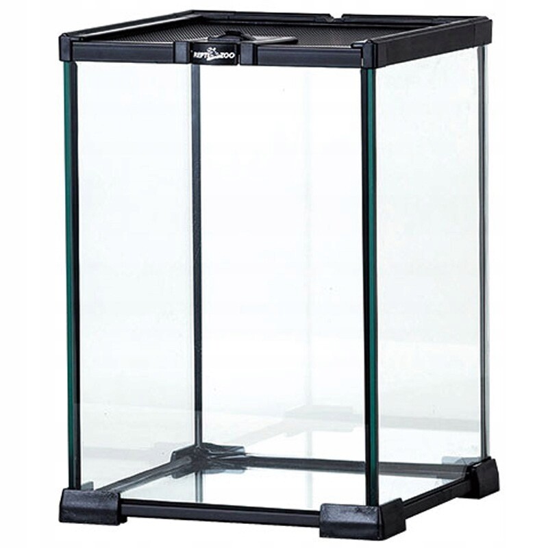 Akrylové Terárium 21X21X30 CM Pro Pavouka Hmyzu, Kudlanky, Chov