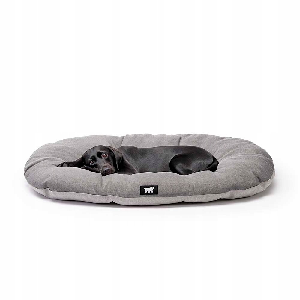 Ferplast Pelíšek pro psa 85 x 55 cm šedé