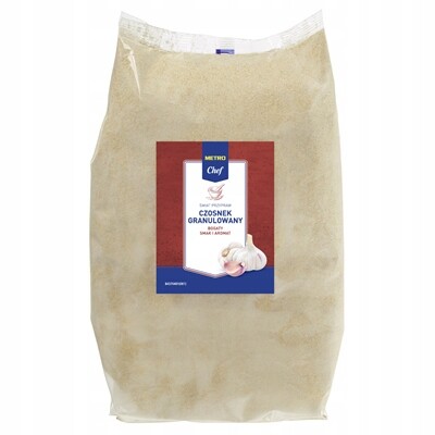 Metro Chef Česnek v prášku 880 g Koření gastro