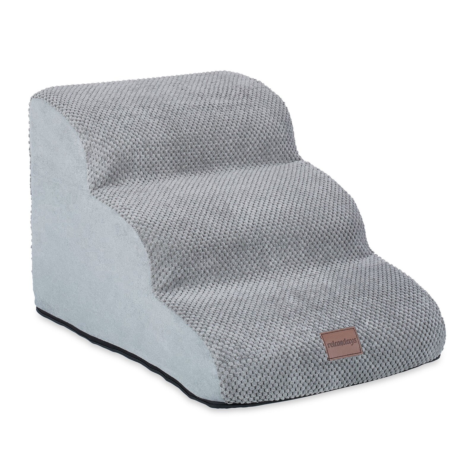 Schody pro psa rampka 3 stupně protiskluzové do 20 kg