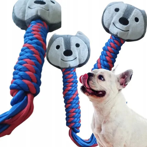 Přetahovadlo pro psa Zoofari přetahovadlo kousátko 35 cm