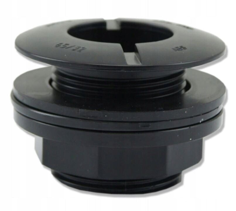 Průchod přes sklo 32 mm