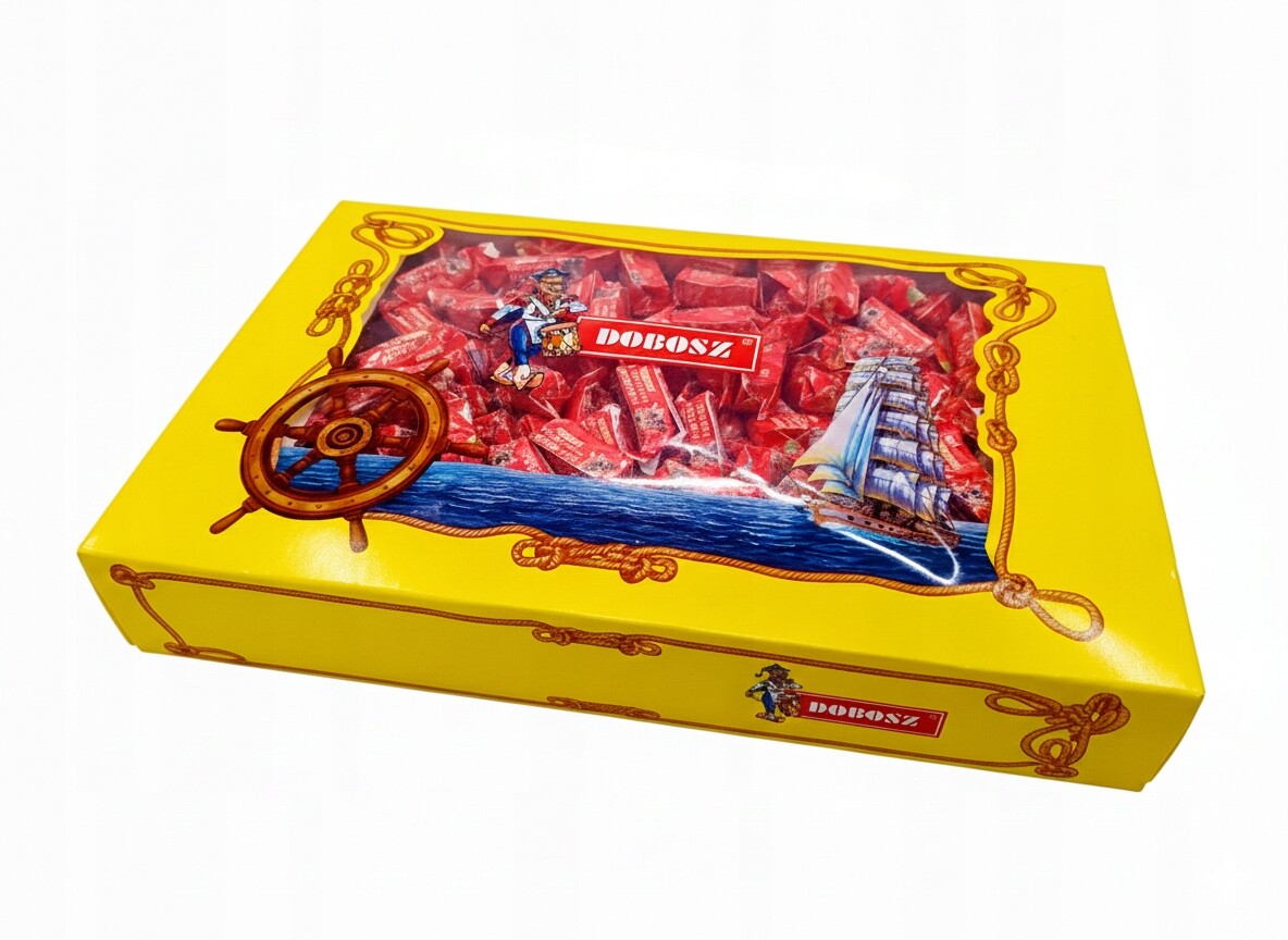 Bonbón Krówka Perníková 4 kg Dobosz