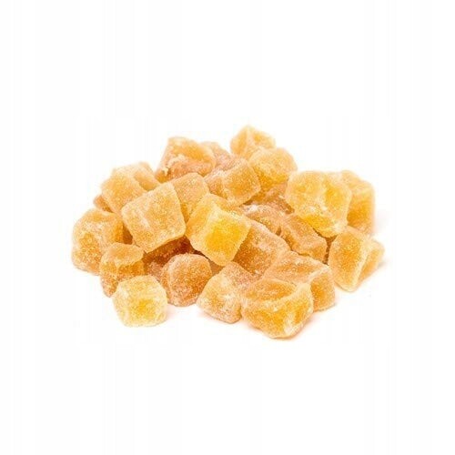 Zázvor Kandovaný V Kostkách 500 g
