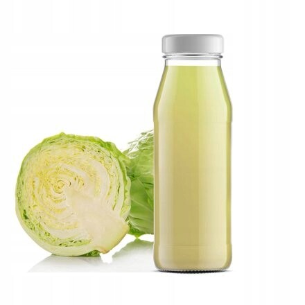 Zdraví Prospěšná Šťáva Z Kysaného Zelí, Živá, 3 L