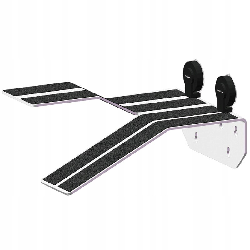 Ostrov Pro Vodní Želvy Do Akvaterária S Rampou A Přísavkami Velikost M