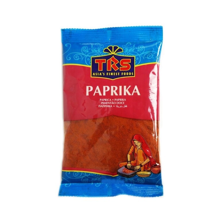 Sladká paprika v prášku Paprika Trs 5 kg