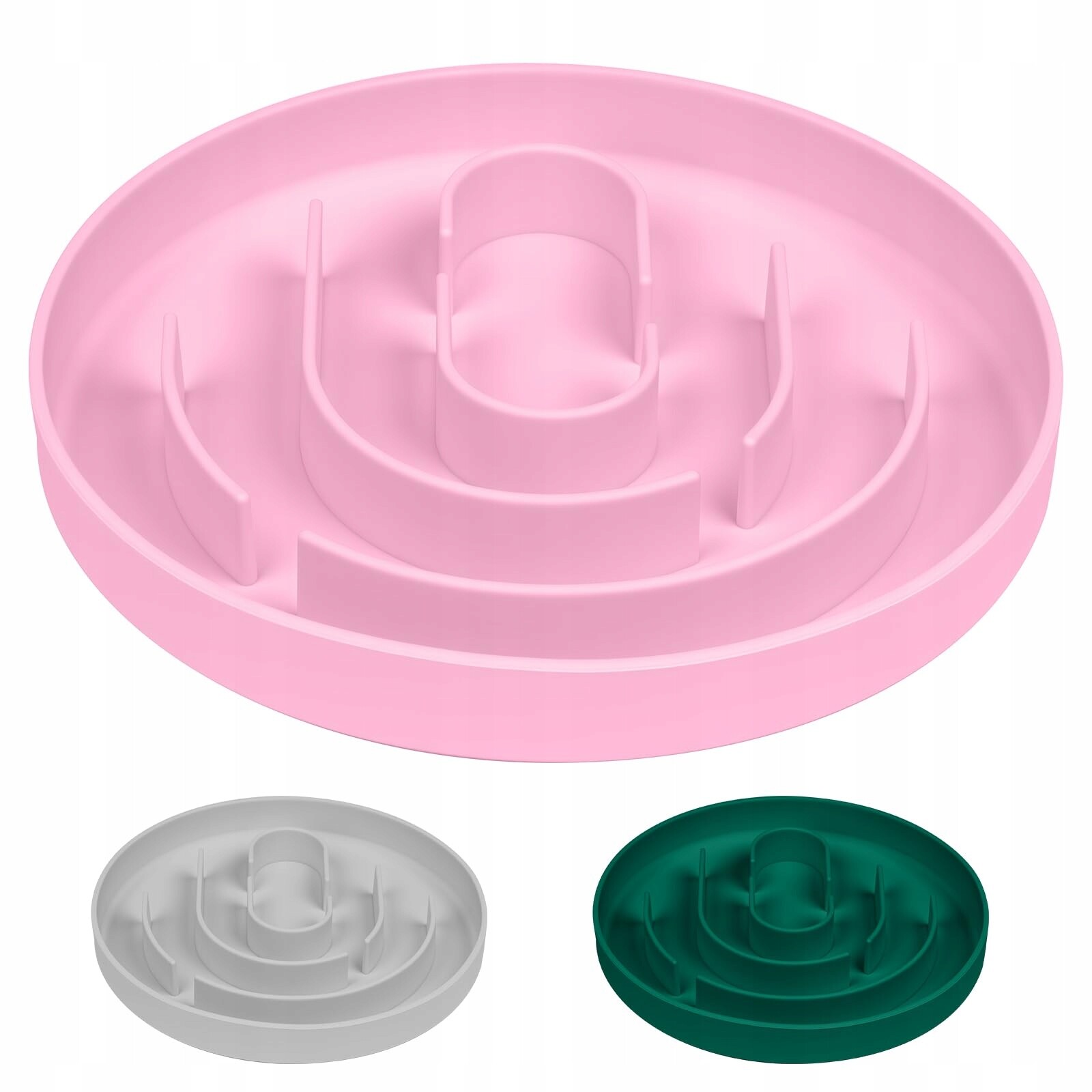 Offcup Protiskluzová silikonová miska s přísavkou pro zvířata