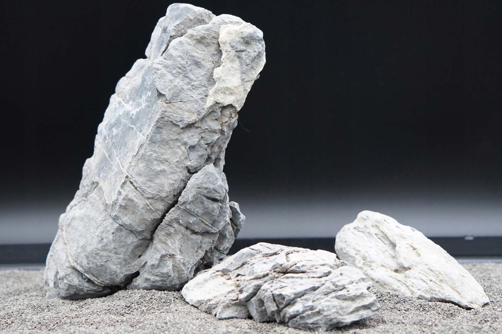 Kámen scenérie stone pro terarijní akvárium 5 kg Sada Jako Na Obrázku (S5)