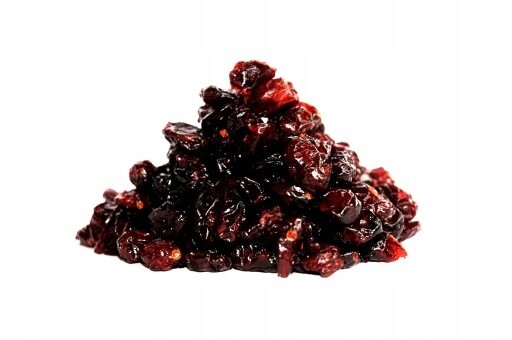 Sušené Brusinky Bez Konzervantů 1 kg