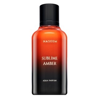 Naseem Sublime Amber toaletní voda unisex 100 ml