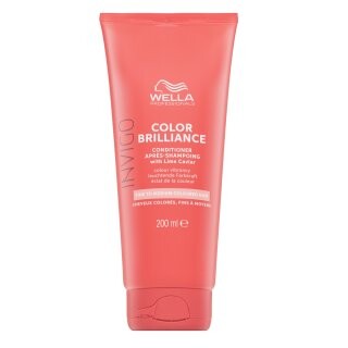 Wella Professionals Invigo Color Brilliance Fine to Medium Conditioner kondicionér pro normální až jemné barvené vlasy 200 ml