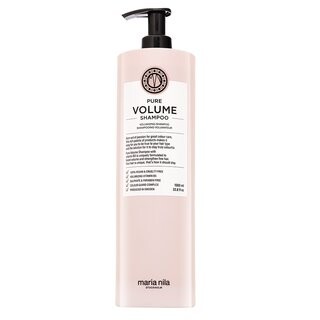 Maria Nila Pure Volume Shampoo šampon pro objem vlasů 1000 ml