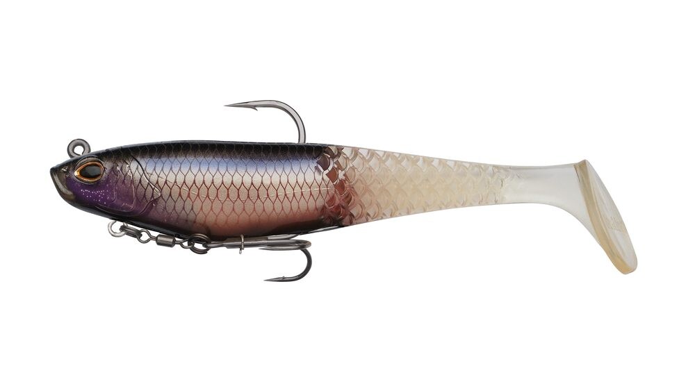 Berkley Gumová nástraha PowerBait Cullshad Deep Ghost Morning Dawn - 12,5cm  42g