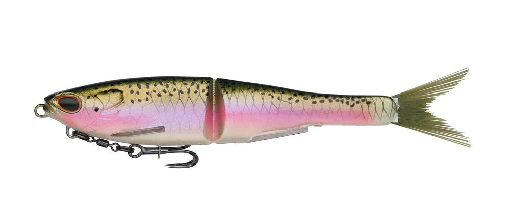 Berkley Gumová nástraha PowerBait Nessie Rainbow Trout - 12cm 11g