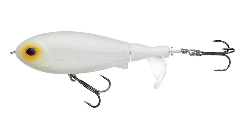 Berkley Wobler Screaming Choppo Pearl White - 11cm  29g