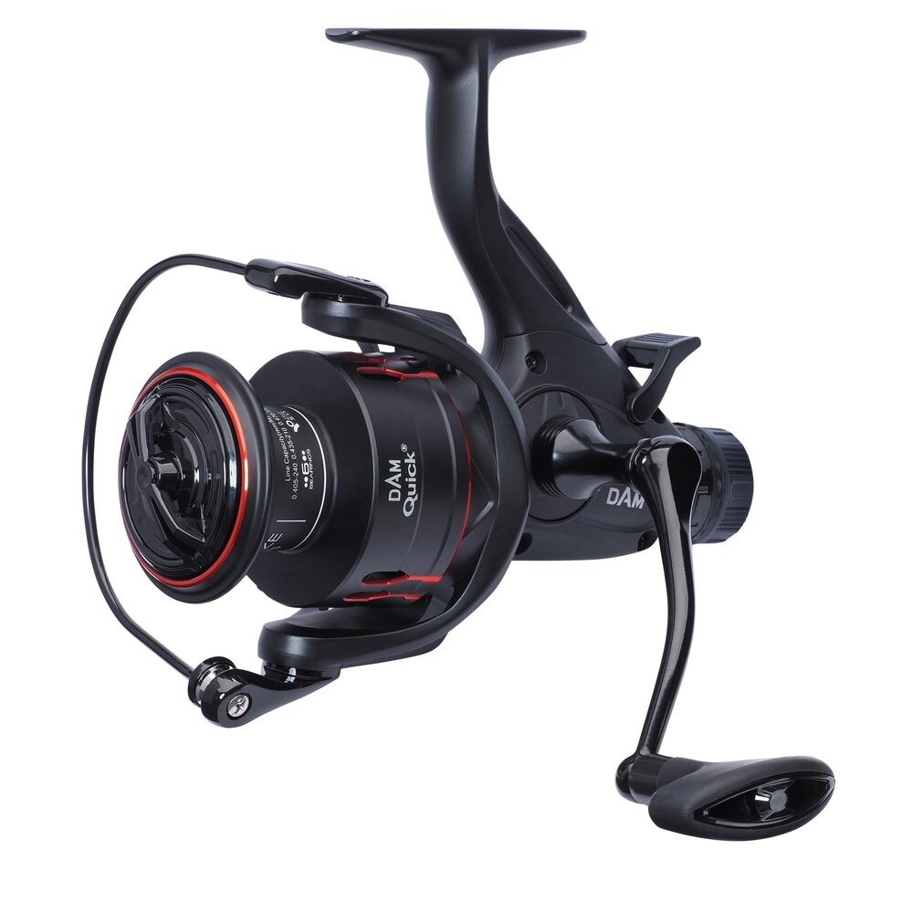 DAM Naviják Quick Intenze 6000FS