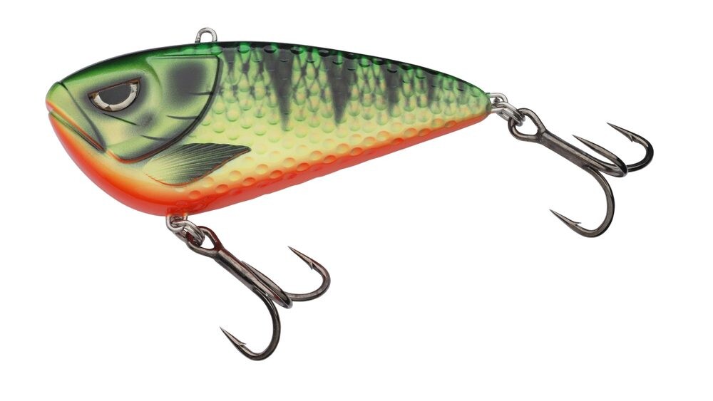 Madcat Nástraha Vib Lure Firetiger UV - 10cm  90g