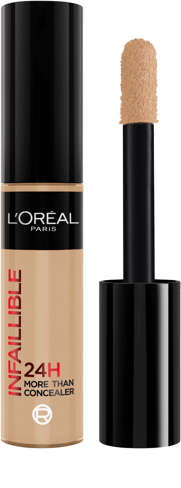 L'ORÉAL PARIS Infaillible 24H More Than Concealer korektor 329 Cashew 11 ml