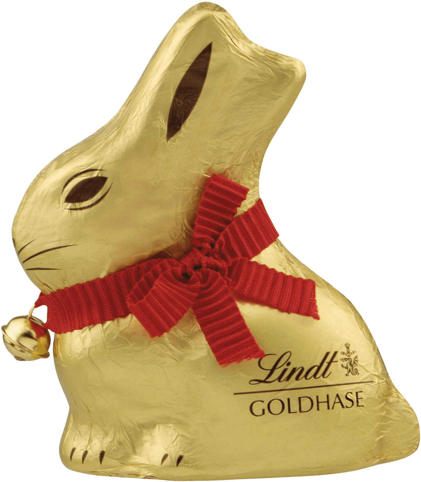 LINDT Gold zajíček mléčný 200 g