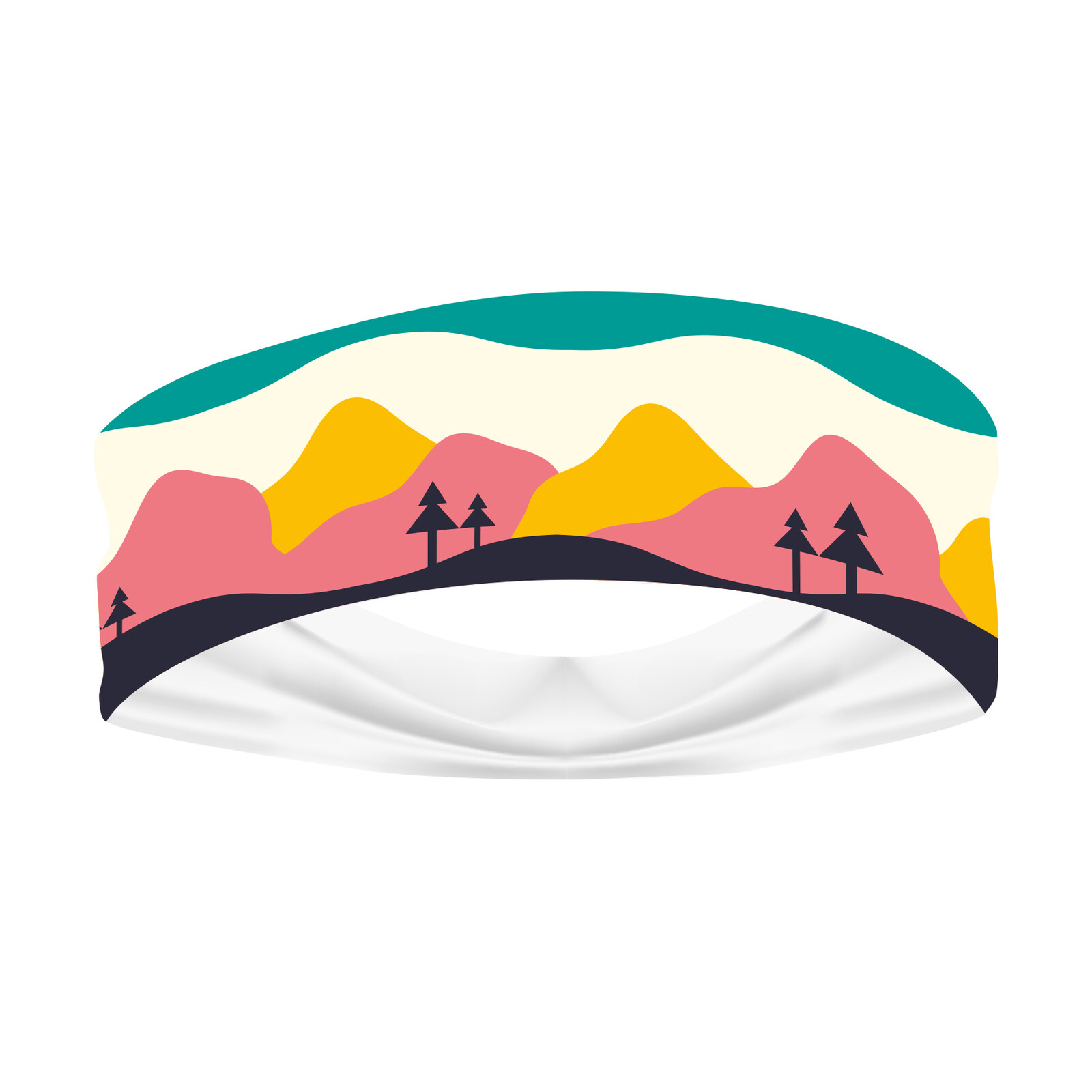 Čelenka Fusakle Malebná krajina