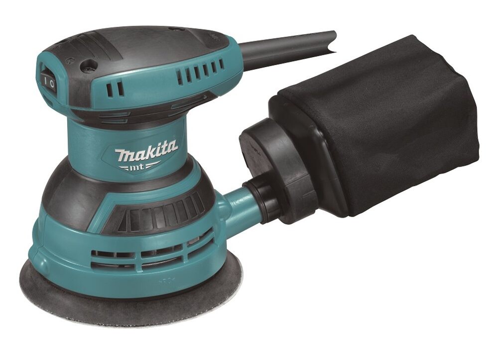 Elektrická excentrická bruska Makita MT M9204B