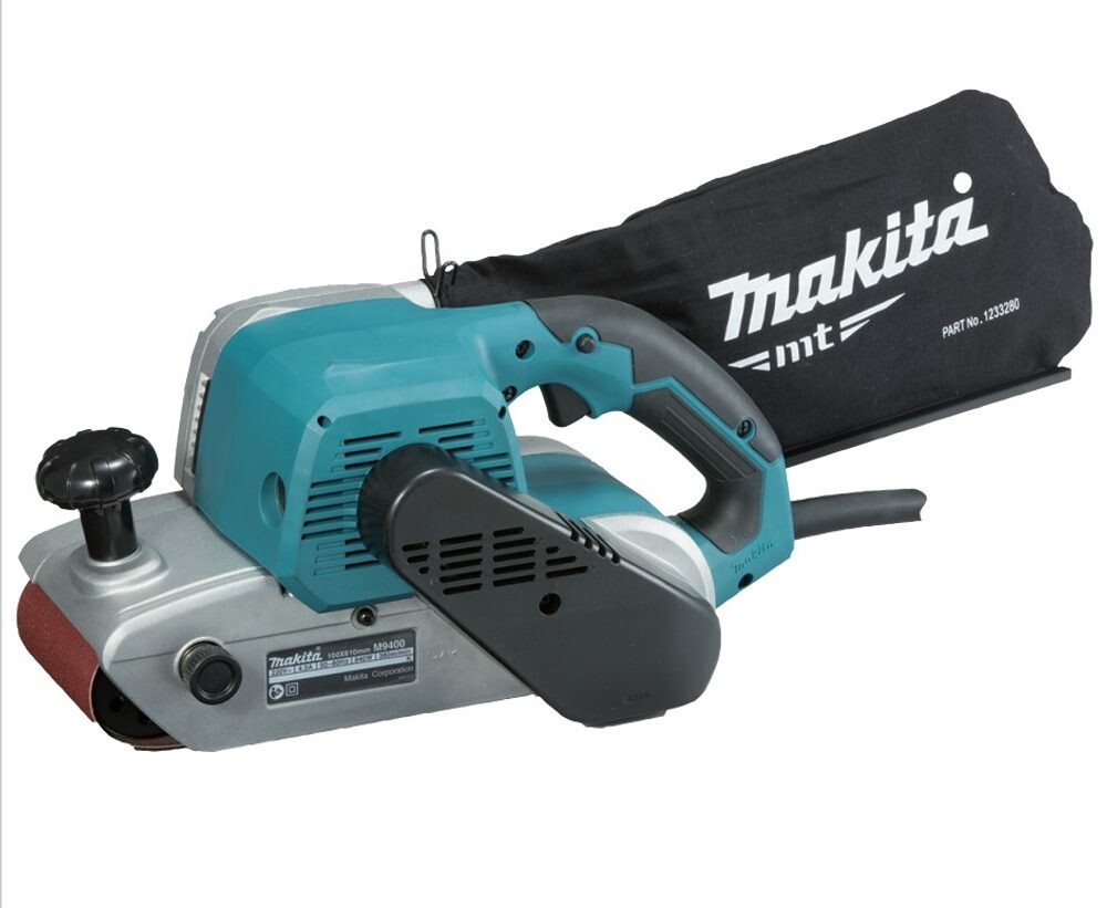Elektrická pásová bruska Makita MT M9400B