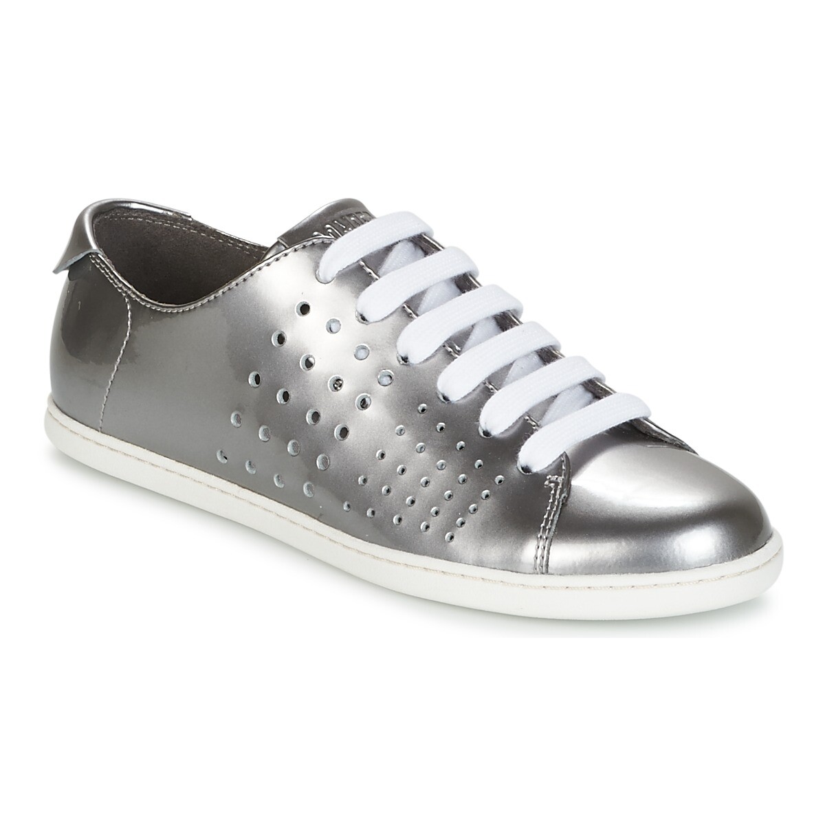 Camper  TWS  Stříbrná